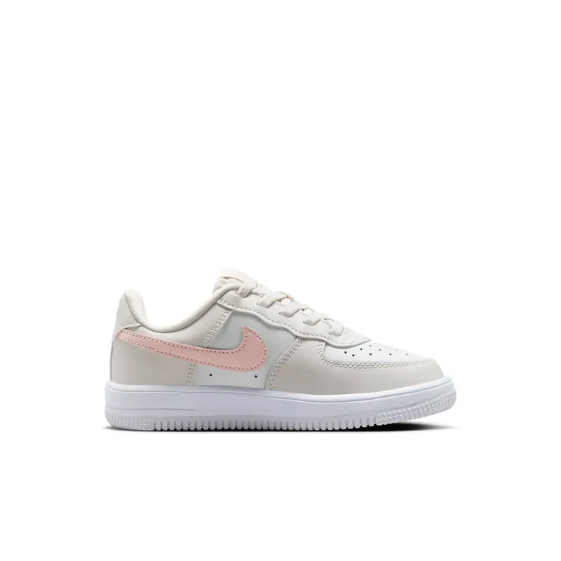Nike Force 1 Low EasyOn Phantom Summit White Echo Pink (FN0237-006)