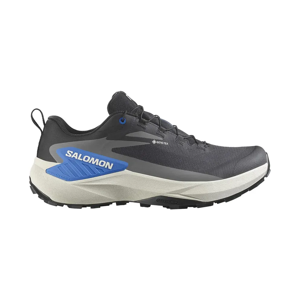 Salomon Genesis Black / Lunar Rock / French Blue (L47807800)