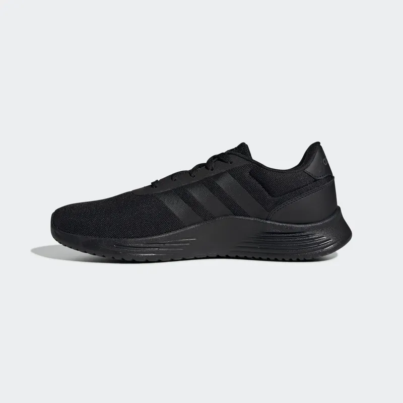 Adidas Lite Racer 2.0 Core Black / Core Black / Cloud White (EG3284)
