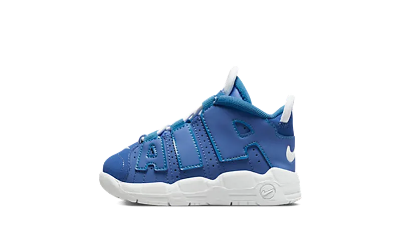 Nike Air More Uptempo TD “Battle Blue” (DM1027-400)