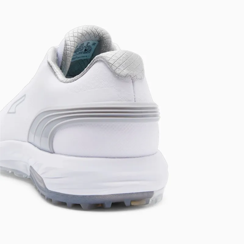 Puma Alphacat Nitro Golf Shoes Silver/Grey/White (378692-03)