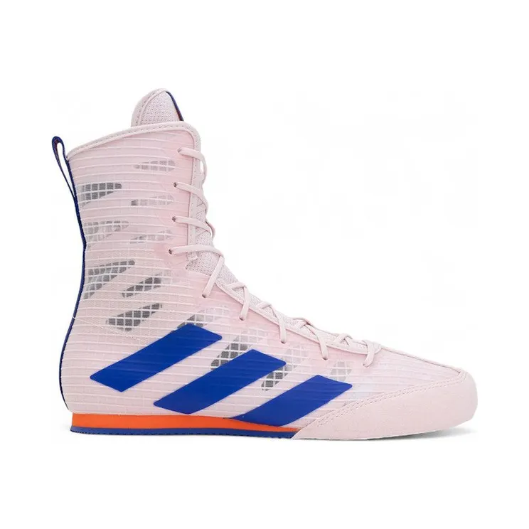 adidas Box Hog 4 Almost Pink Lucid Blue (IH2733)