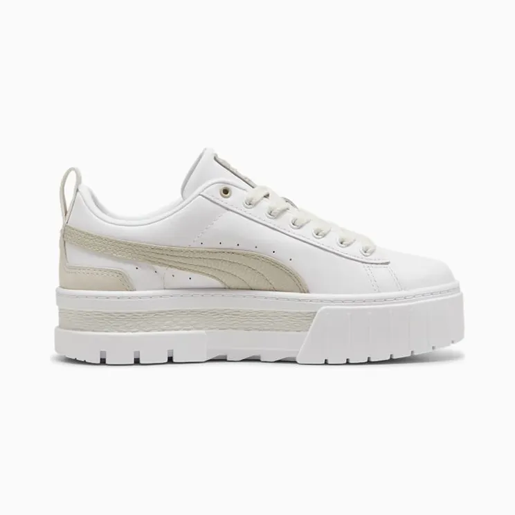 Puma Mayze Luxe White (383995-08)