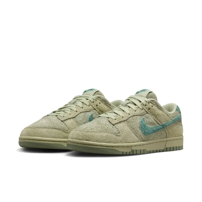 Nike W Dunk Low “Olive Aura” (olive aura / bicoastal / oil green) – HJ7291-371