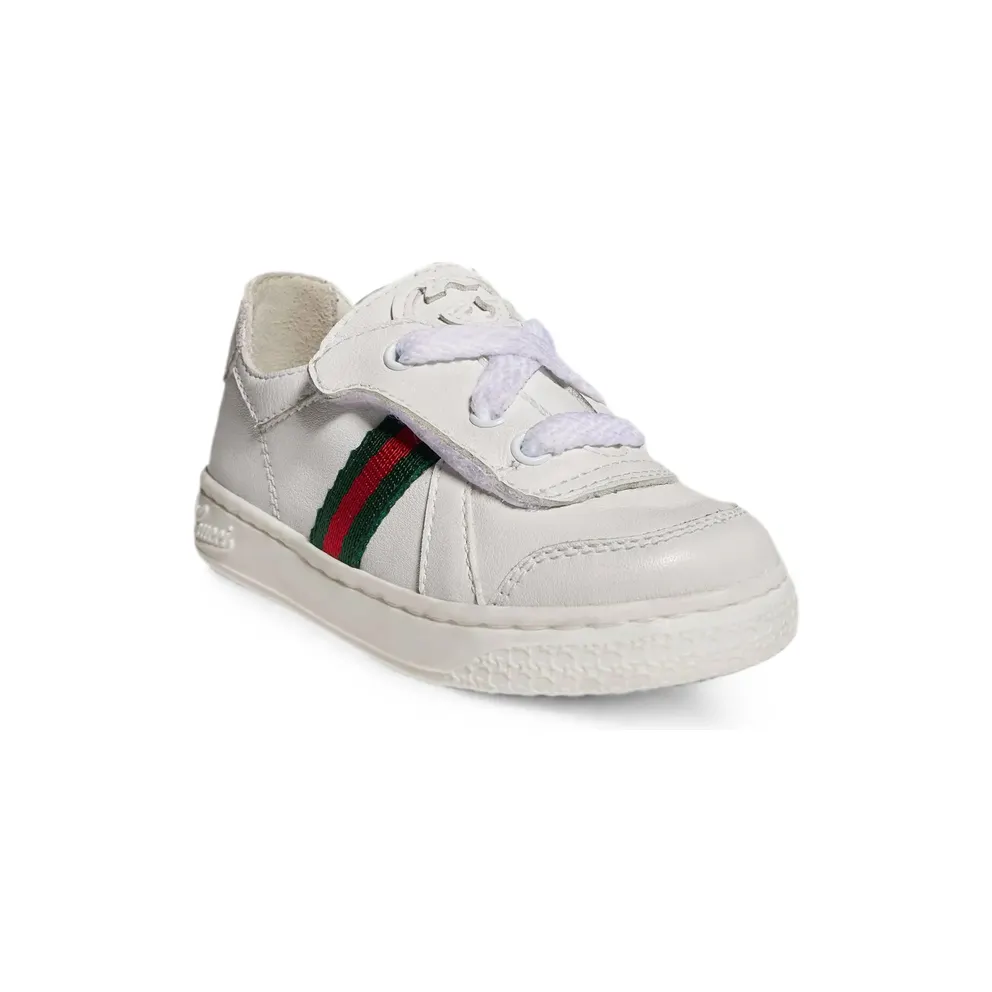 Gucci GUCCI KIDS “White” (873036 BLN10 9061)