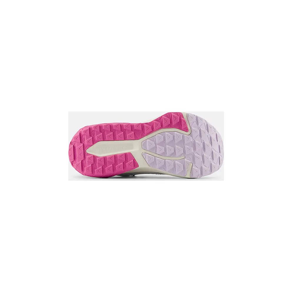 New Balance DynaSoft Nitrel v6 Grey Matter Magnet Real Pink (WTNTRLG6)