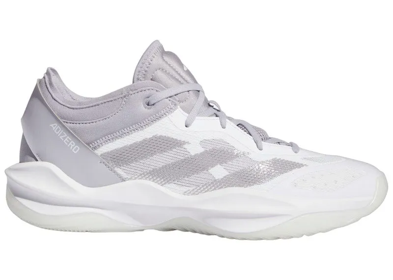 adidas Adizero Select 2.0 Low Cloud White Glory Grey (IG6684)