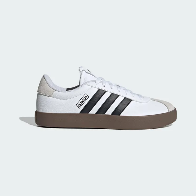 adidas VL Court 3.0 “Cloud White / Core Black / Grey One” (ID6285)