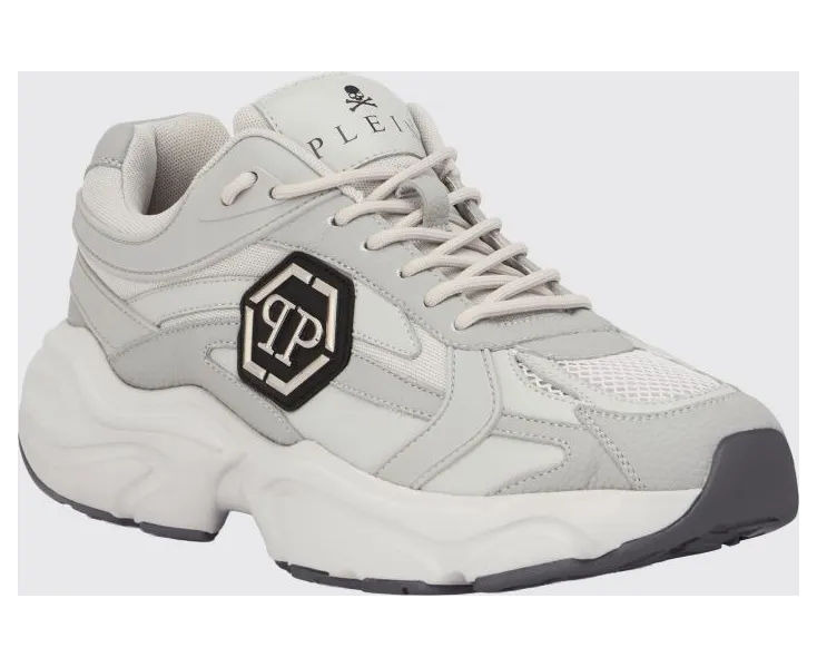 Philipp plein Sneakers Grey (LAESUSC0975PLE010N10)