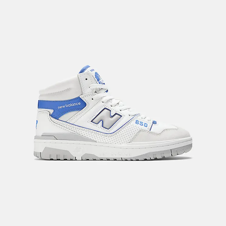 New Balance 650R Angora Pack Marine Blue (BB650RWI)
