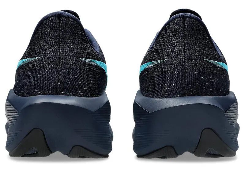 ASICS NOVABLAST 6 “Midnight / Energy Aqua” (1011C243-402)