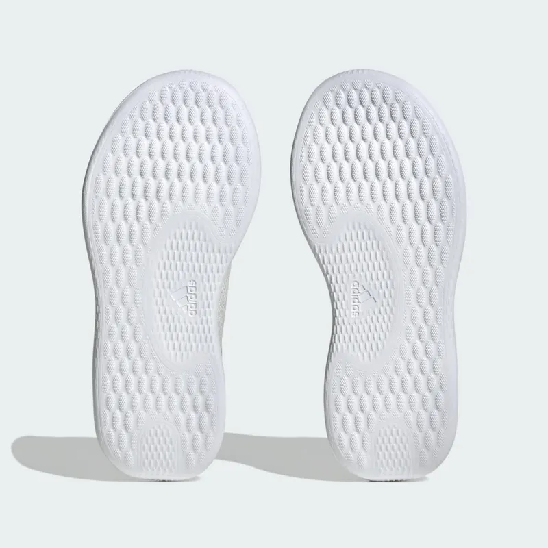 adidas Cloudfoam Pure Cloud White Silver Metallic Silver Dawn (IG2429)
