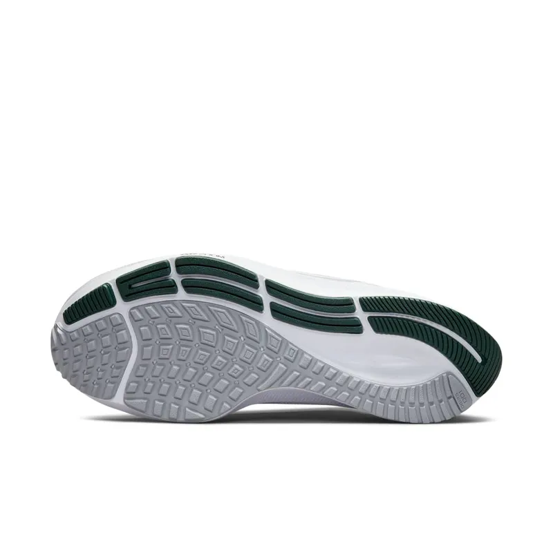 Nike Air Zoom Pegasus 38 Green Bay Packers Grey (DJ0844-001)