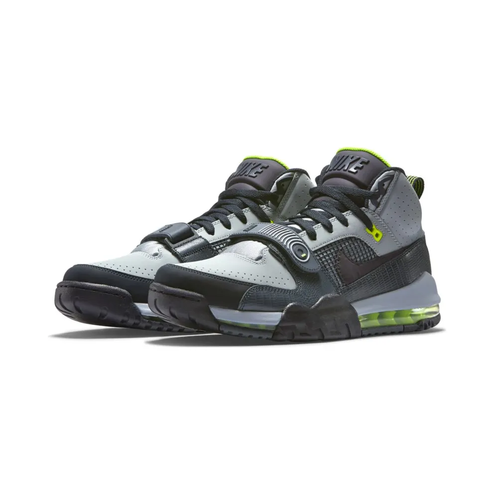 Nike Air Max Bo Jax Light Magnet Grey Light Magnet Grey/Cave Purple-Dark Obsidian (654478-003)
