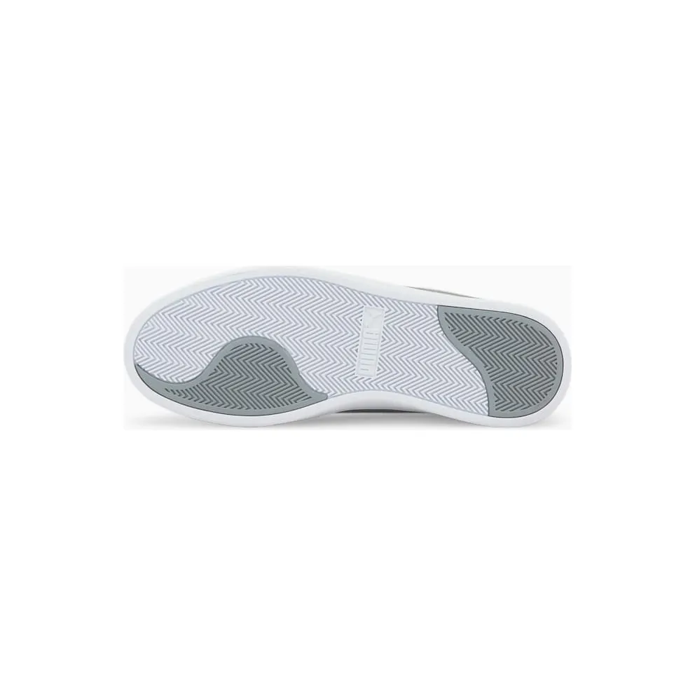 Puma Shuffle White/Black/Grey (309668-17)
