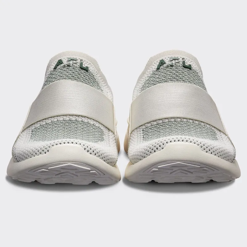 APL TechLoom Bliss “Ivory/Deep Jade” (Men)