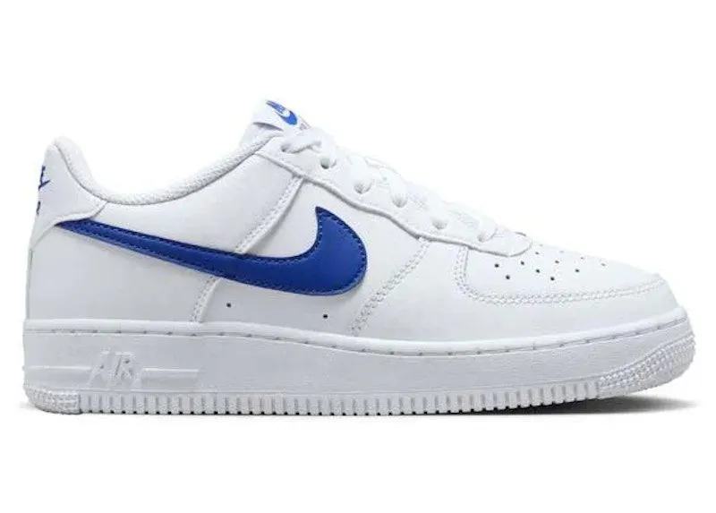 Nike Air Force 1 Low White Hyper Royal (DV7762-103)