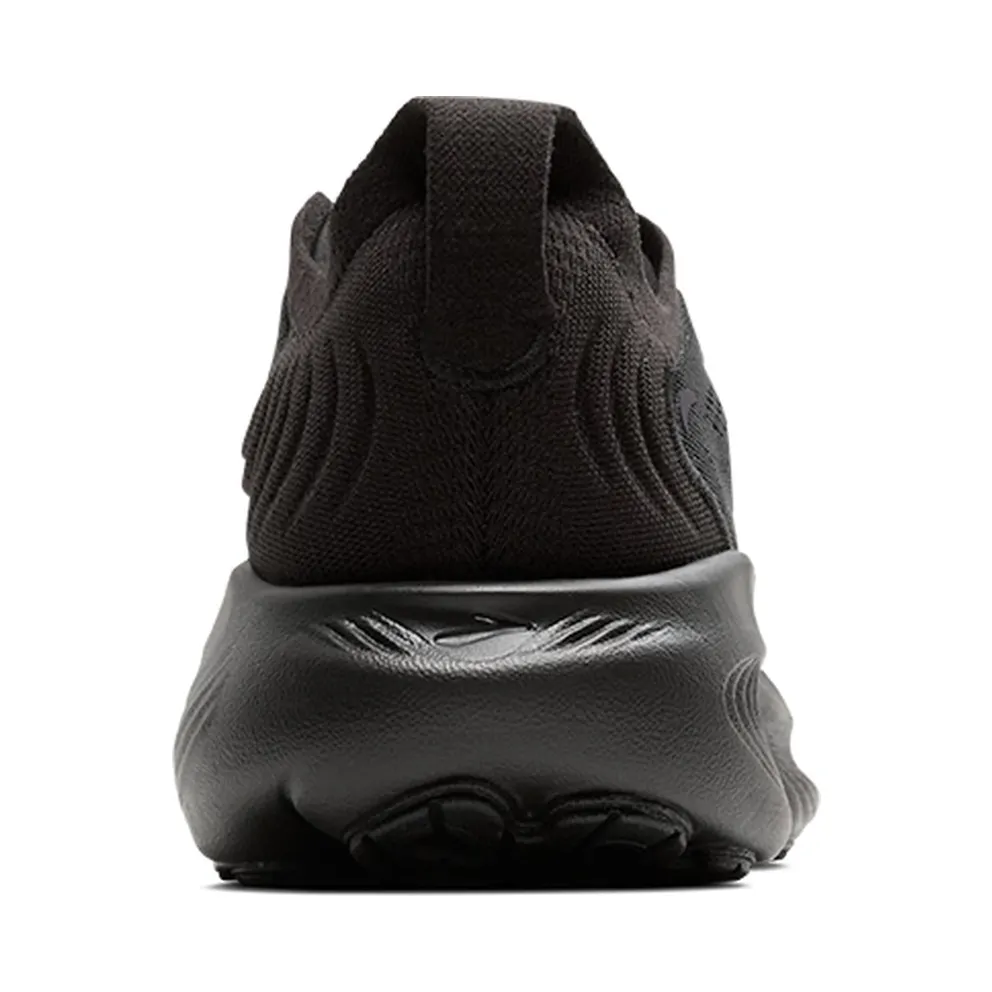 Brooks Adrenaline Black / Black / Ebony (120443-1B-020)