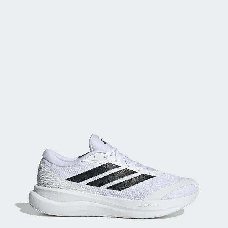 Adidas RUNFALCON 6 WIDE Cloud White / Core Black / Grey One (IH1814)