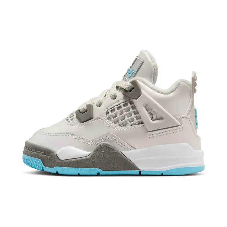 Jordan 4 Retro TD “Photon Dust Blue Chill” (HV4759-014)