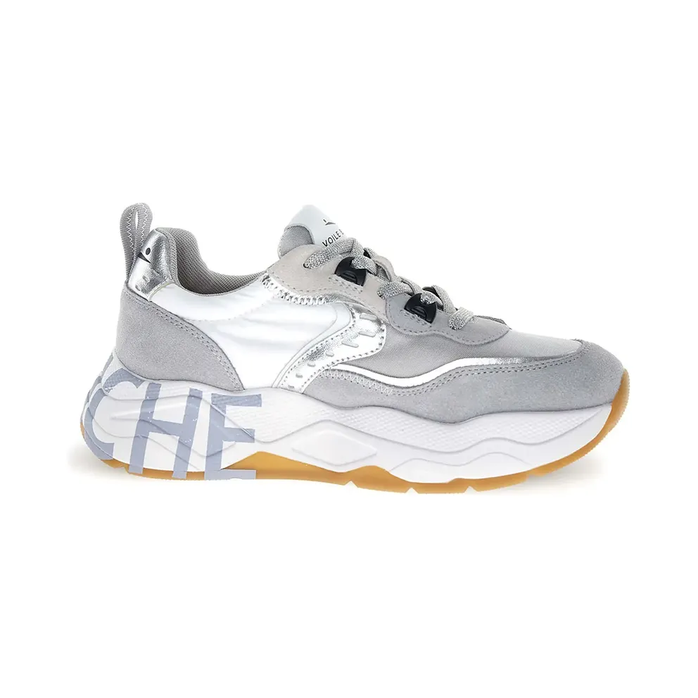Voile Blanche sneaker Grey (2017475-34-1B25)