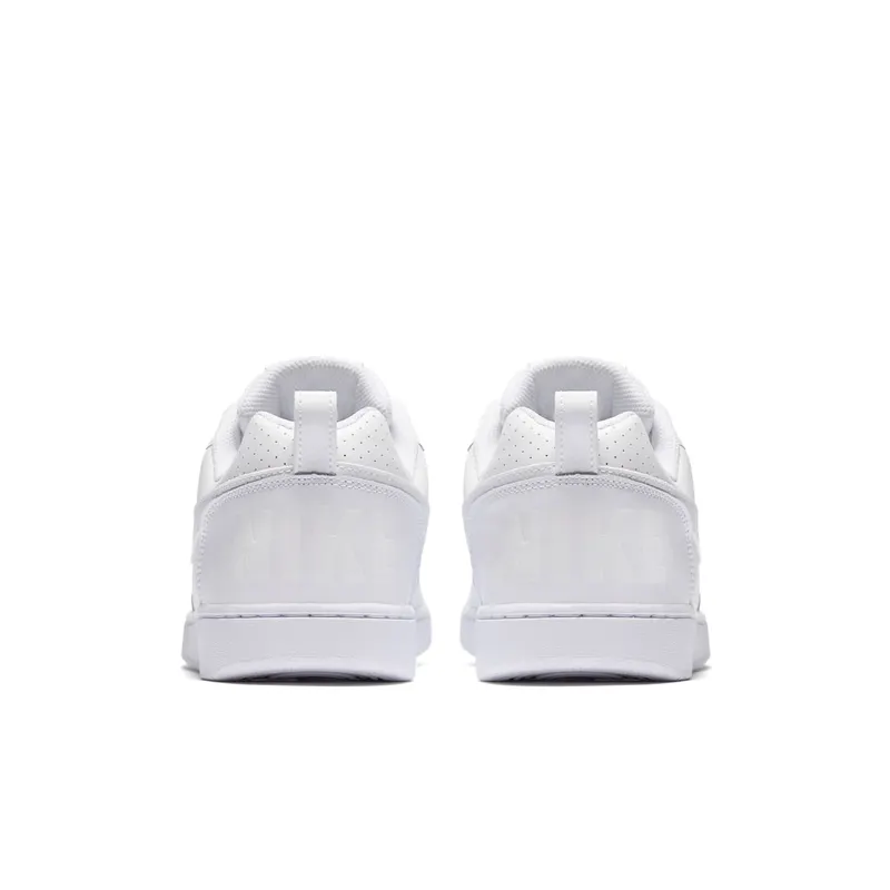 Nike Court Borough Low Triple White White/White-White (838937-111)