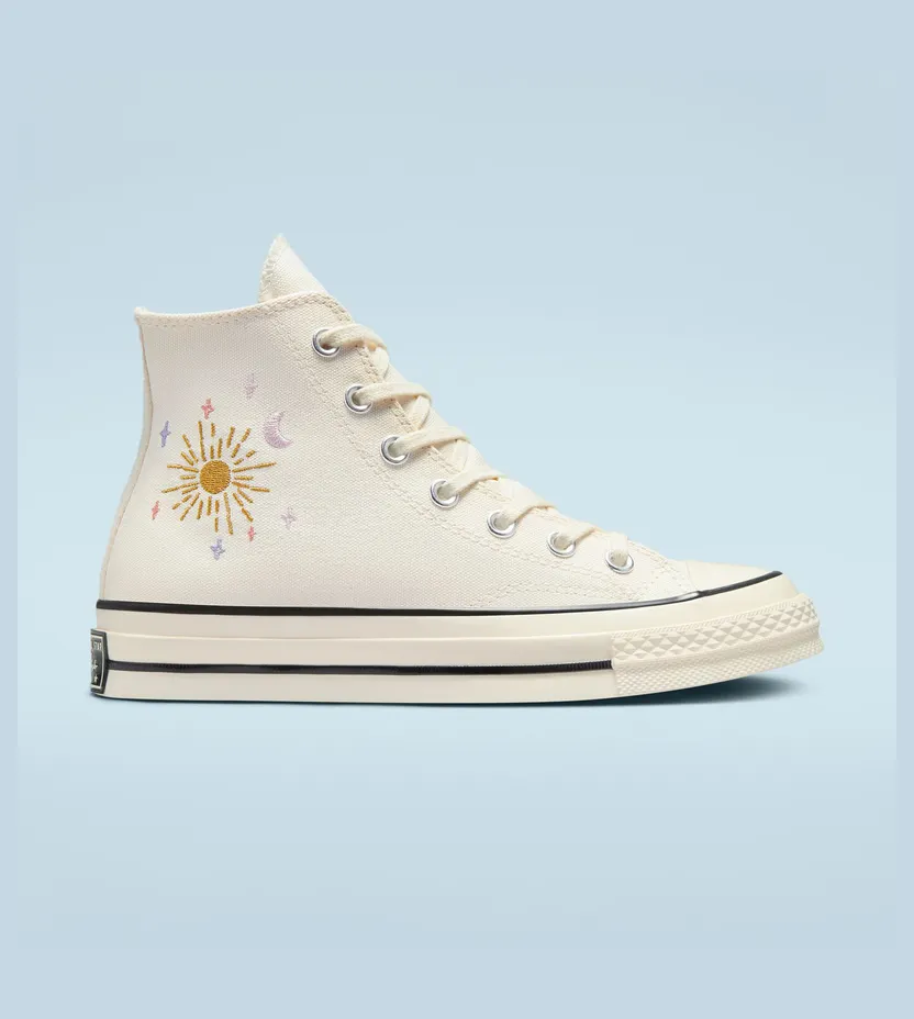 Converse Mystic World Chuck 70 Egret/egret/zwart (572431C)