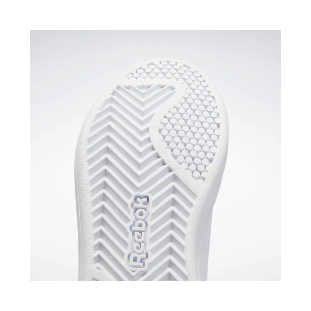 Reebok Royal Complete CLN 2 Shoes Cloud White / Cloud White / Silver Metallic