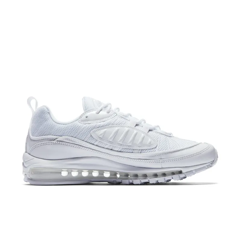 Nike Air Max 98 White/Pure Platinum (640744-106)
