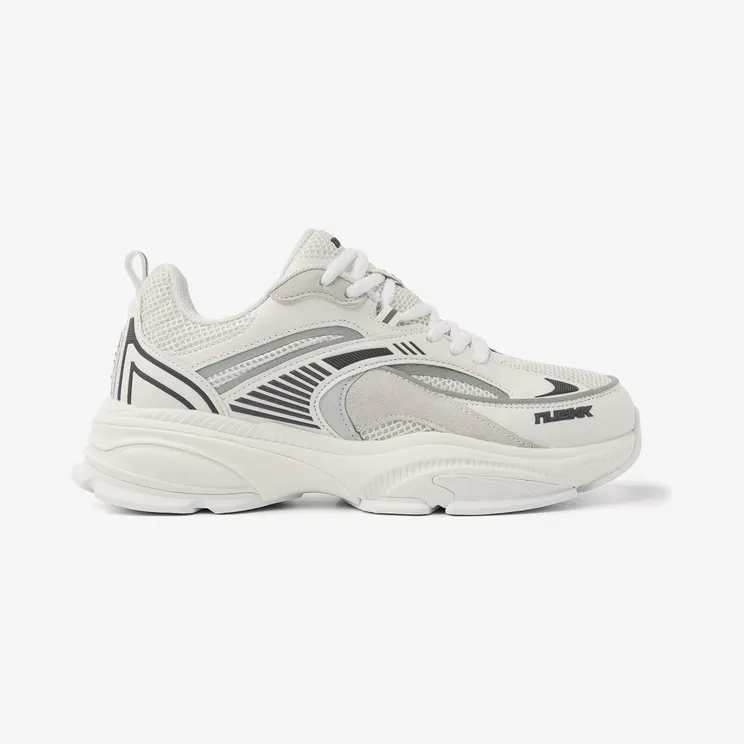 Nubikk Comet Runner White “Grey” (2106400031023)