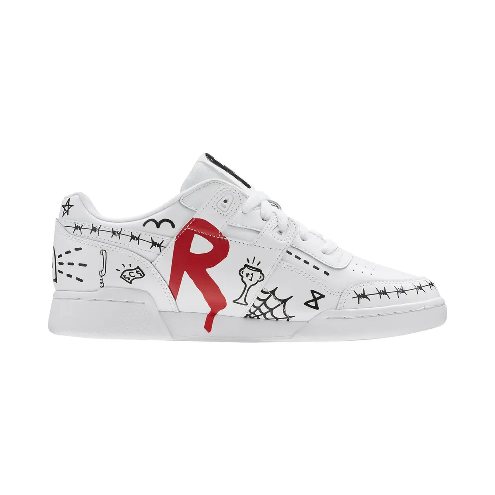 Reebok Workout Plus Trouble Andrew 3:AM (Other Brands Reebok)