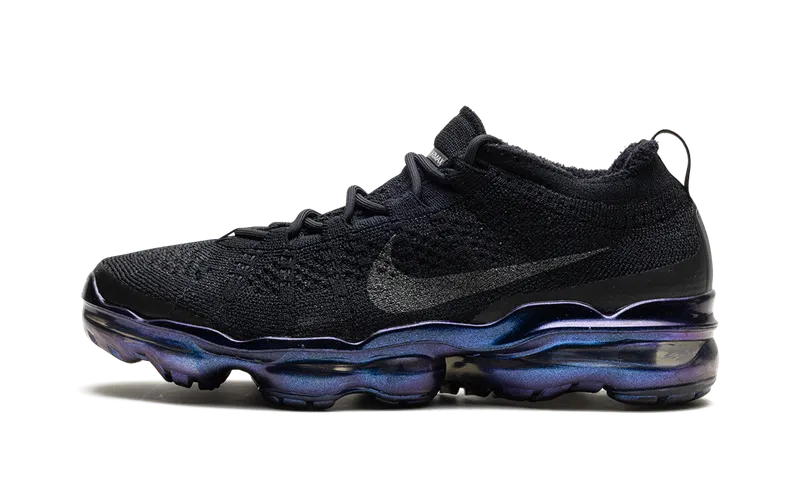 Nike VAPORMAX 2023 FLYKNIT “Black Iridescent” (FD3148-001)