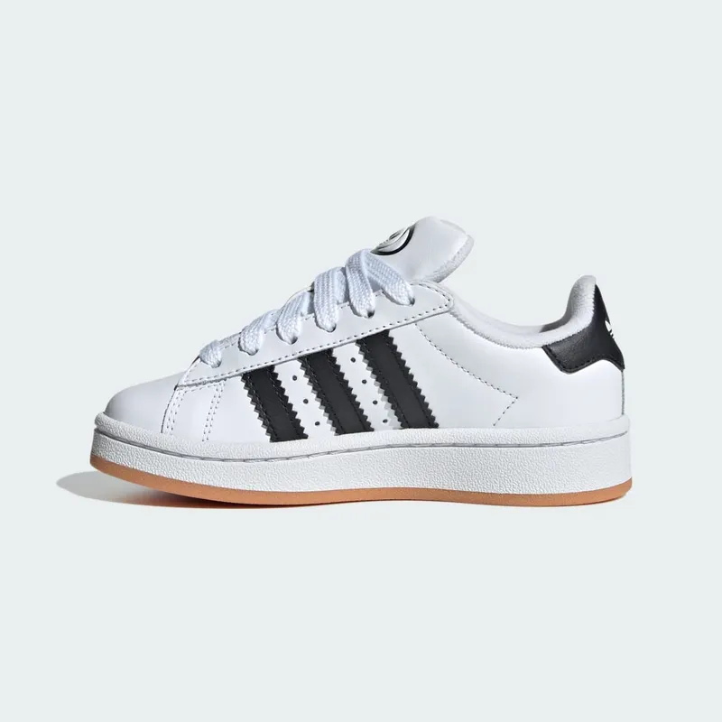 Adidas Campus 00s Kids Cloud White / Core Black / Cloud White (JP7035)