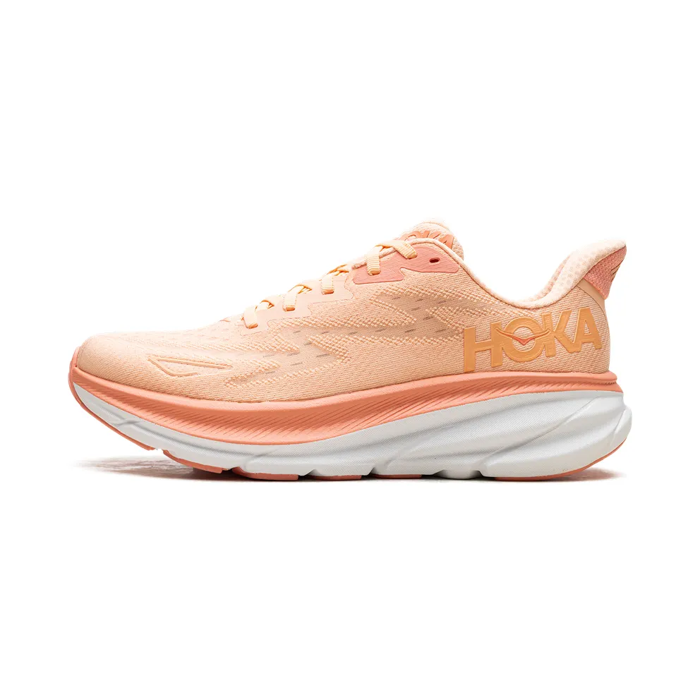 Hoka One Clifton 9 “Pink” (1127896-CPW)