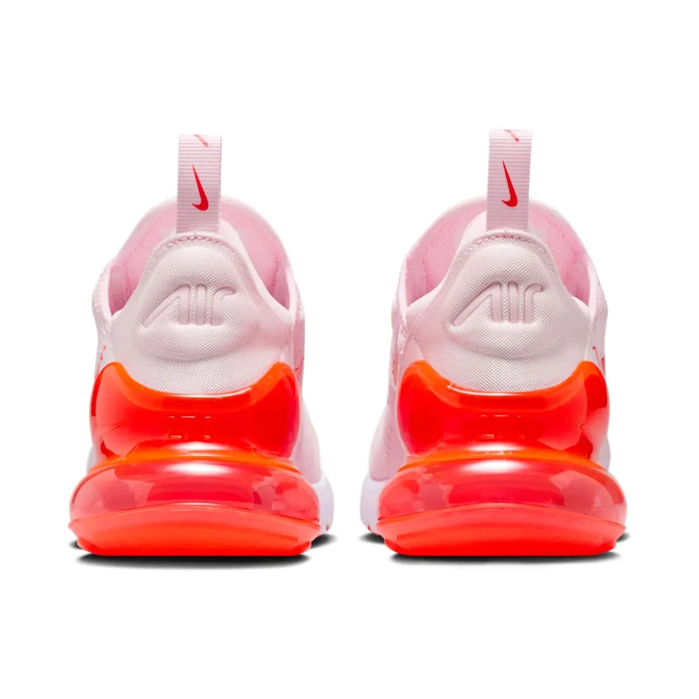 Nike Air Max 270 Pink Foam / White / Bright Crimson (HJ3222-602)