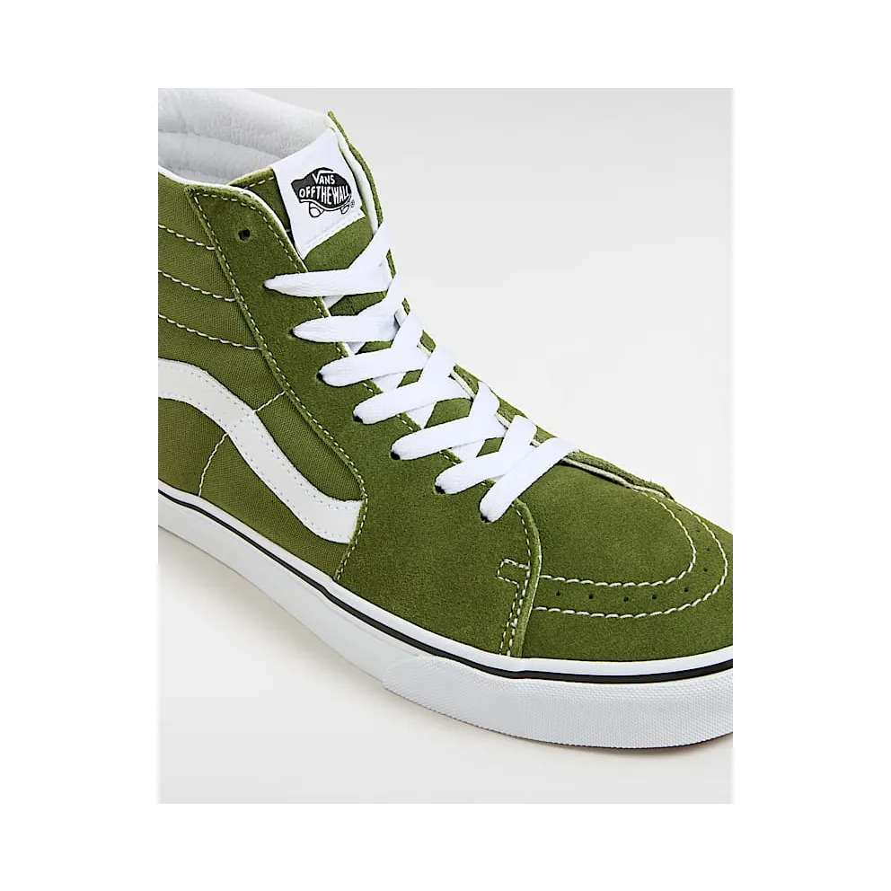 Vans Sk8-Hi Color Theory Pesto (VN000CMXCIB)