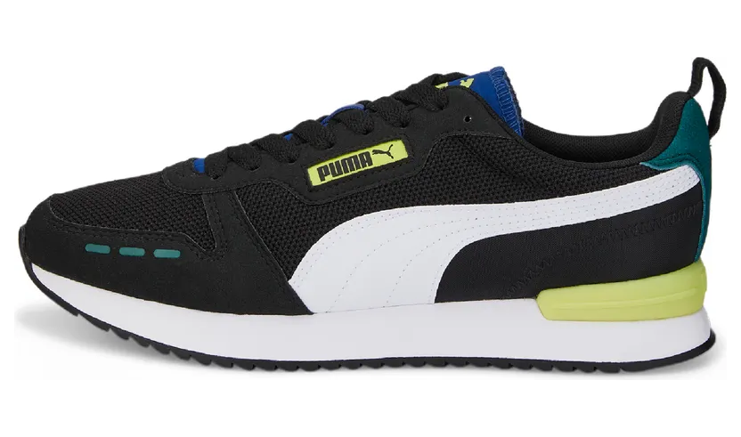 Puma R78 Runner Wit/Groen/Zwart (373117-59)