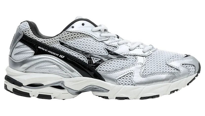 Mizuno Wave Rider 10 ‘White’