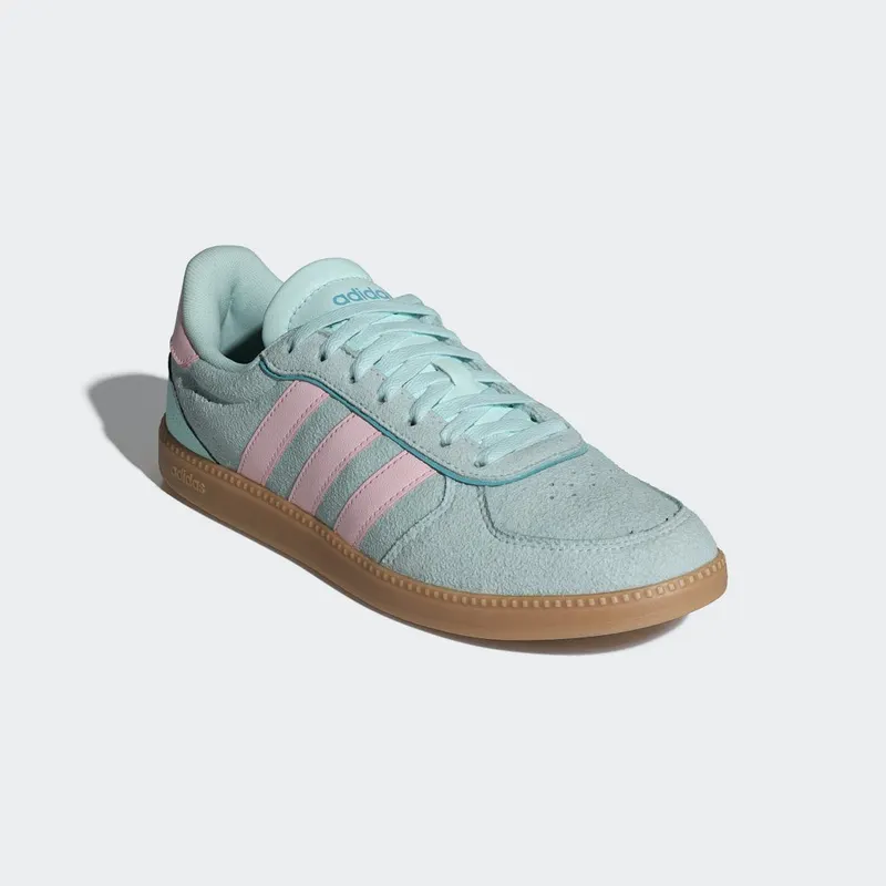 Adidas Breaknet Sleek Halo Mint / Clear Pink / Mint Ton (JR0688)