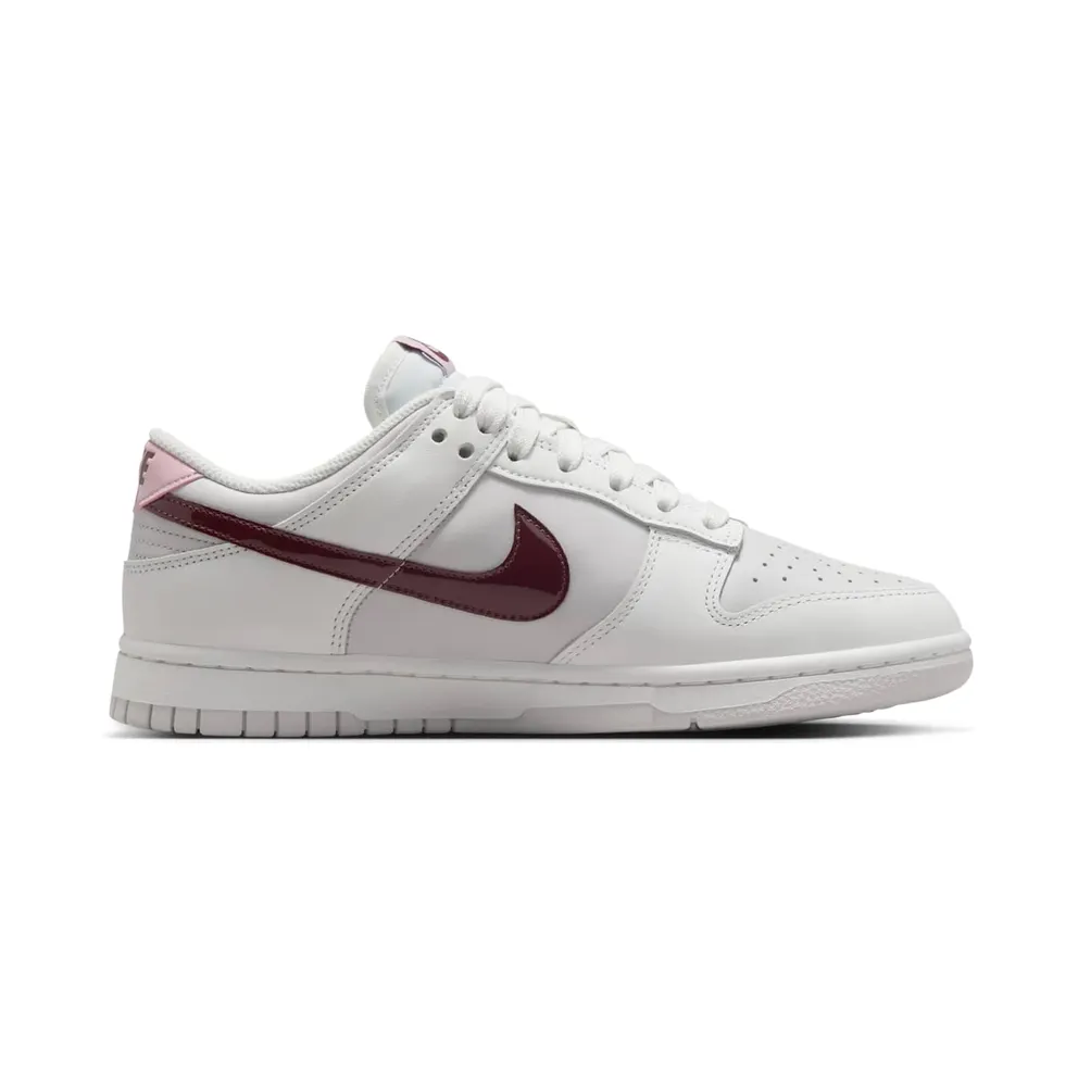Nike Dunk Low “White / Plum” (IM6025-121)