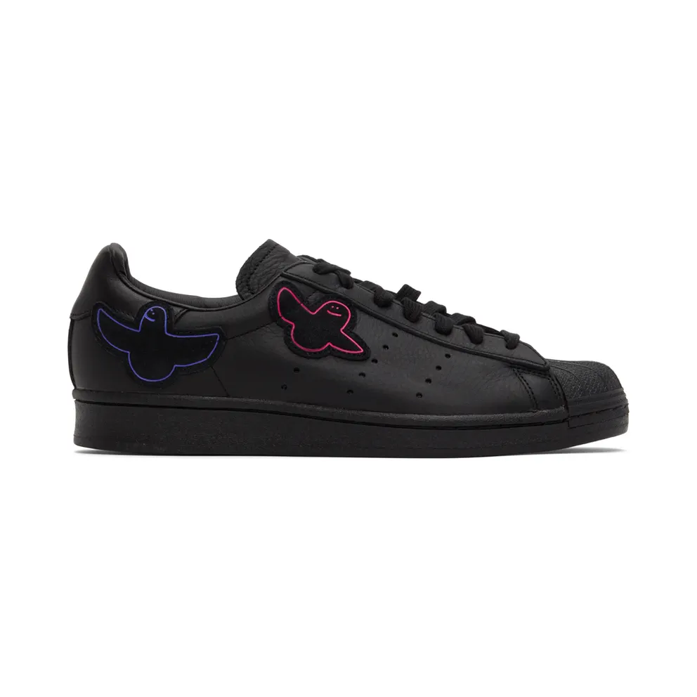 adidas Superstar ADV X Gonz Schuh Core Black / Core Black / Core Black (GX1488)
