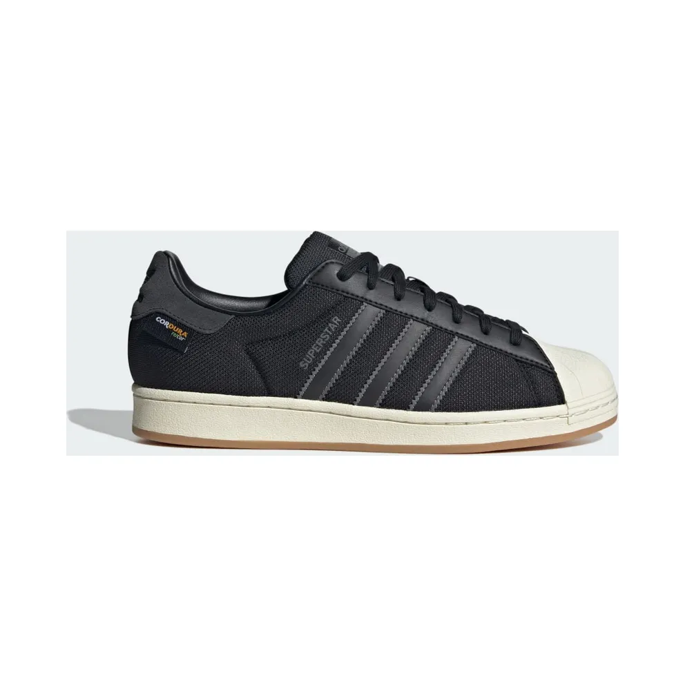 Adidas Superstar Core Black / Carbon / Grey Four (IE2304)