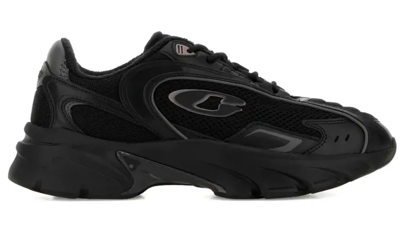 Coach Bolt Runner “Black” (CDE28)
