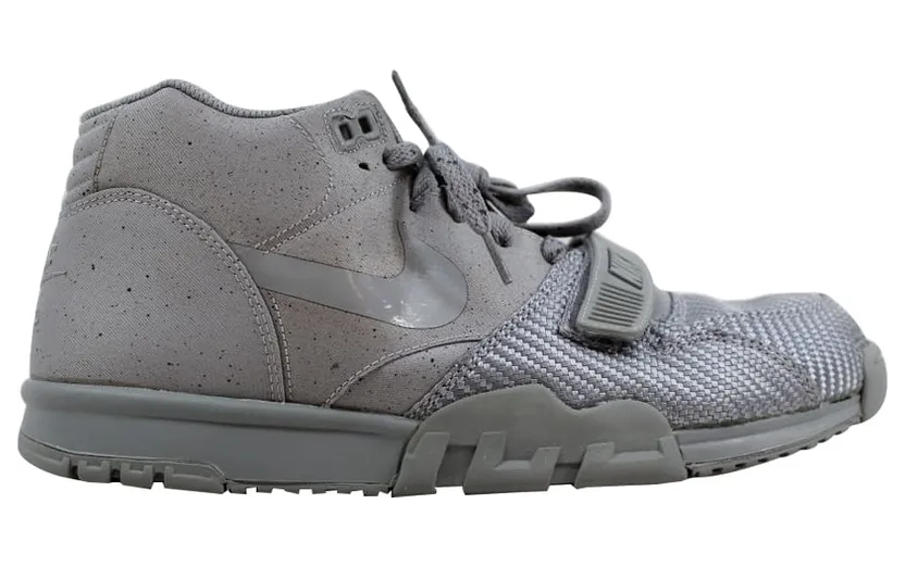 Nike Air Trainer 1 Mid SP The Monotones Volume 1 Silver