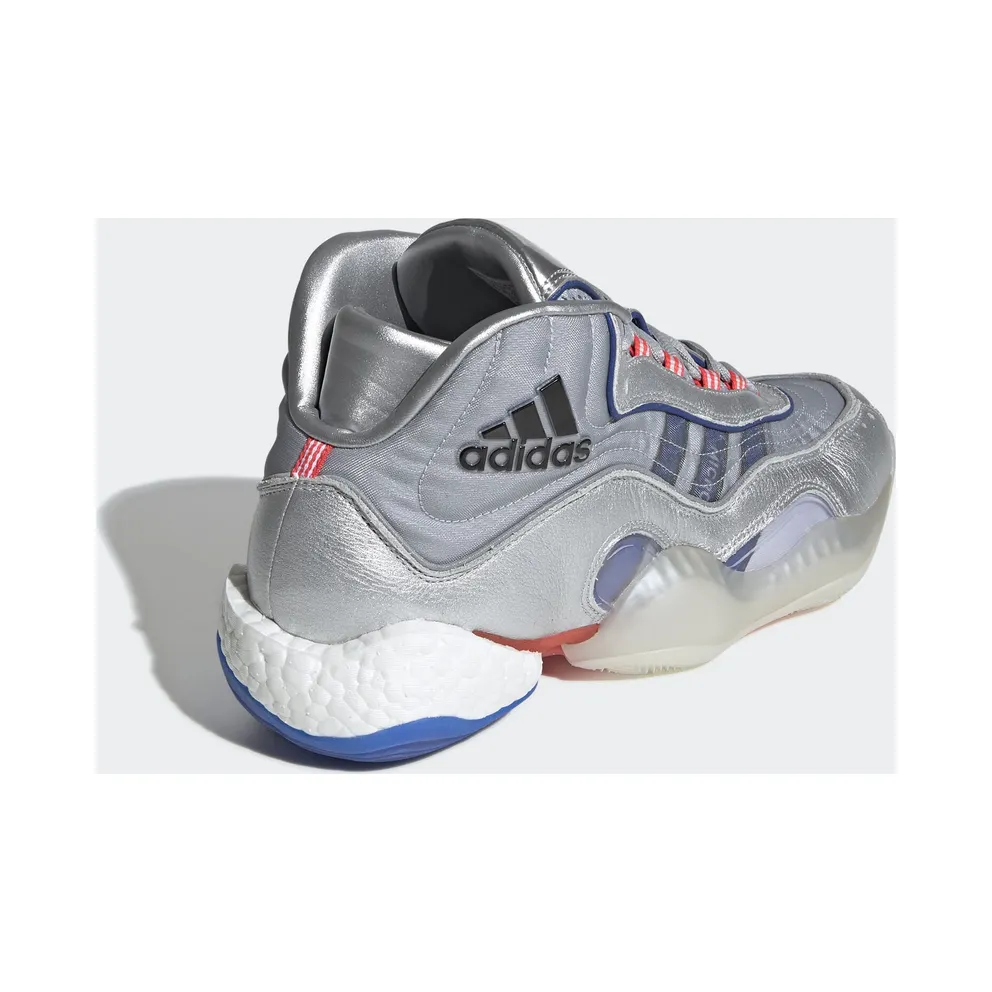 adidas Crazy 98 BYW Micropacer Silver Metallic/Powder Blue/Shock Red (EF5537)