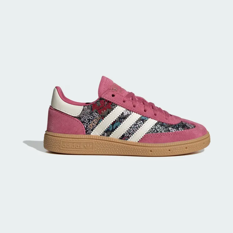 adidas Liberty Handball Spezial Lace “Equipment Red / Cream White / Gum” (KH9840)