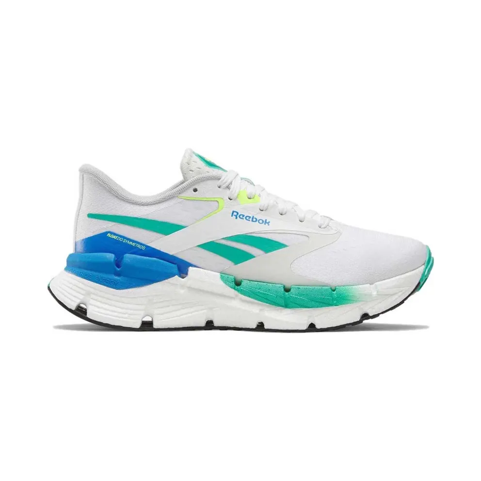 Reebok FloatZig White / Unleashedgreen / Kineblue (100206743)