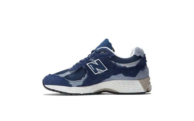 New Balance 2002R Protection Pack Navy Grey (M2002RDK)