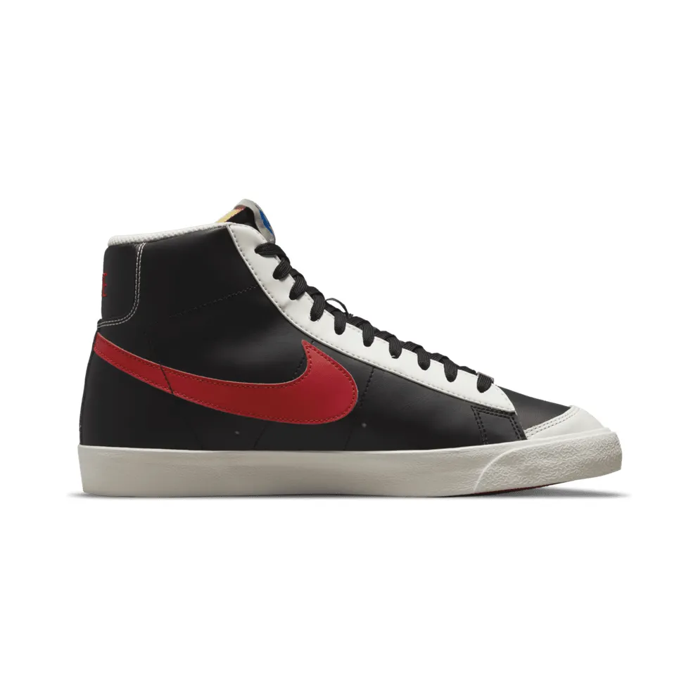 Nike Blazer Mid ’77 EMB NBA 75th Anniversary Trail Blazers (DD8025-101)
