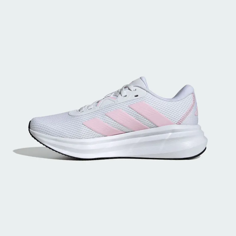 Adidas Galaxy 7 Running Shoes Cloud White / Clear Pink / Core Black (ID8762)